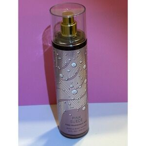 Bath & Body Works "PINK SUEDE" ~ Fine Fragrance Mist 8 oz